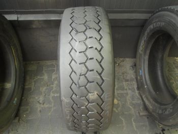 Opona ciężarowa używana 315-60R22.5 Continental BIEŻNIKOWANA 36118-0