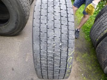 Opona ciężarowa używana 315-60R22.5 Continental BIEŻNIKOWANA 61453-0