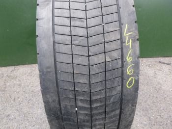 Opona ciężarowa używana 315-60R22.5 Continental HD3 ECO PLUS 124660-0
