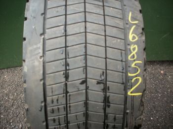 Opona ciężarowa używana 315-60R22.5 Continental HD3+ ECO PLUS 126852-0