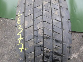 Opona ciężarowa używana 315-60R22.5 Continental HD3 HYBRID 126377-0