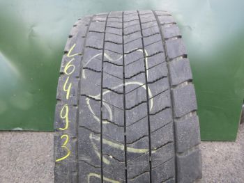 Opona ciężarowa używana 315-60R22.5 Continental HD3 HYBRID 126493-0
