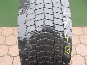 Opona ciężarowa używana 315-60R22.5 Continental HDW2 SCANDINAVIA 120749-0