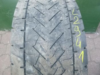 Opona ciężarowa używana 315-60R22.5 Dunlop SP446 122941-0