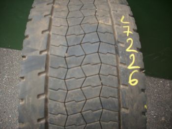 Opona ciężarowa używana 315-60R22.5 Firestone FD624 127226-0