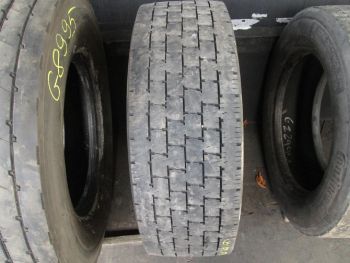 Opona ciężarowa używana 315-60R22.5 Goodyear BIEŻNIKOWANA 48994-0