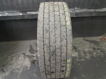 Opona ciężarowa używana 315-60R22.5 Goodyear BIEŻNIKOWANA 53128-0