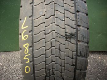 Opona ciężarowa używana 315-60R22.5 Goodyear FUELMAX D ENDURANCE 126850-0