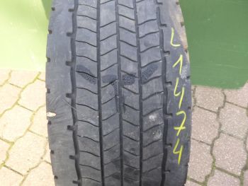 Opona ciężarowa używana 315-60R22.5 Goodyear FUELMAX D GEN-2 121474-0
