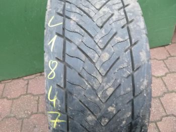 Opona ciężarowa używana 315-60R22.5 Goodyear KMAX D 121847-0