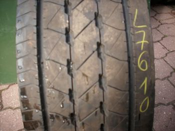 Opona ciężarowa używana 315-60R22.5 Goodyear KMAX S 127610-0
