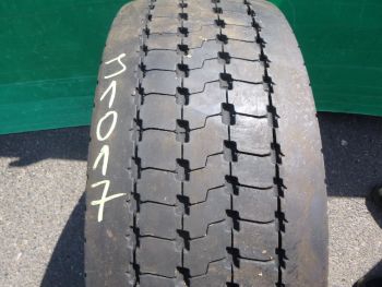 Opona ciężarowa używana 315-60R22.5 Goodyear KMAX S GEN-2 111017-0