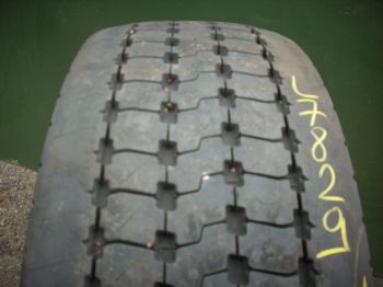 Opona ciężarowa używana 315-60R22.5 Goodyear KMAX S GEN-2 127829-0