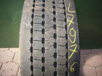 Opona ciężarowa używana 315-60R22.5 Goodyear KMAX S GEN-2 127976-0
