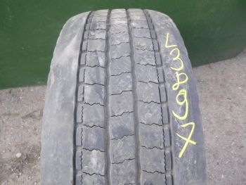 Opona ciężarowa używana 315-60R22.5 Hankook AH31 123897-0