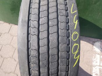 Opona ciężarowa używana 315-60R22.5 Hankook AH31 124004-0
