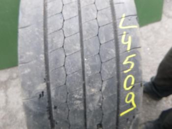 Opona ciężarowa używana 315-60R22.5 Hankook AL20W 124509-0
