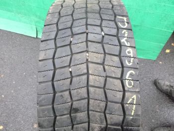 Opona ciężarowa używana 315-60R22.5 Hankook DH31 112961-0