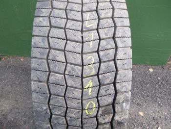 Opona ciężarowa używana 315-60R22.5 Hankook DH31 121310-0