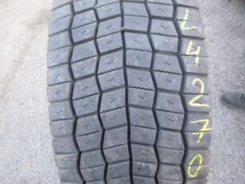Opona ciężarowa używana 315-60R22.5 Hankook DH31 124270-0