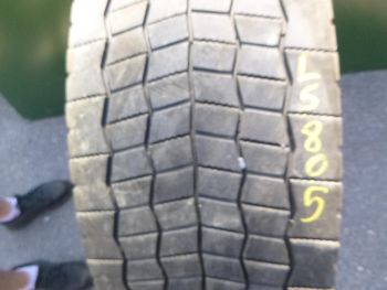 Opona ciężarowa używana 315-60R22.5 Hankook DH31 125805-0