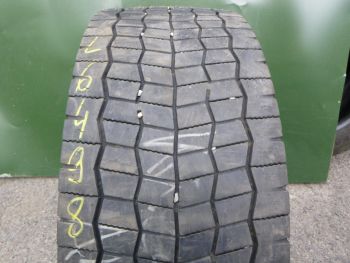 Opona ciężarowa używana 315-60R22.5 Hankook DH31 126498-0
