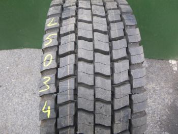 Opona ciężarowa używana 315-60R22.5 MAXX MD5200 125034-0