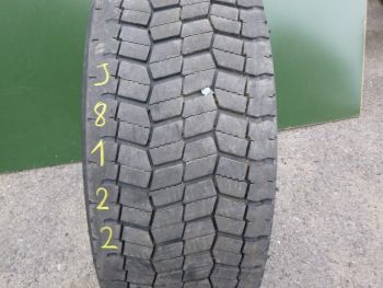 Opona ciężarowa używana 315-60R22.5 Michelin MICHELIN XW4S 118122-0