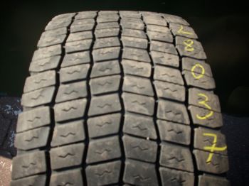 Opona ciężarowa używana 315-60R22.5 Michelin MULTIWAY 3D REMIX 128037-0