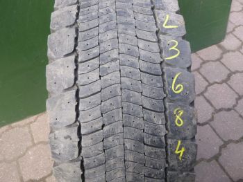 Opona ciężarowa używana 315-60R22.5 Michelin X-LINE D 123684-0