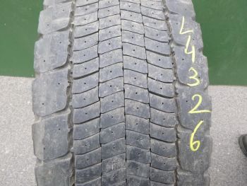 Opona ciężarowa używana 315-60R22.5 Michelin X-LINE D 124326-0