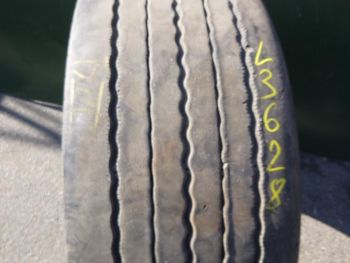 Opona ciężarowa używana 315-60R22.5 Michelin X-LINE Z 123628-0