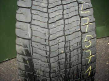 Opona ciężarowa używana 315-60R22.5 Michelin X-MULTI D 127571-0