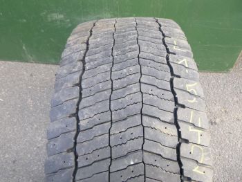 Opona ciężarowa używana 315-60R22.5 Michelin X-MULTI D REMIX 121542-0