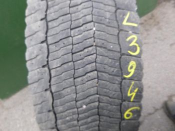 Opona ciężarowa używana 315-60R22.5 Michelin X-MULTI D REMIX 123946-0