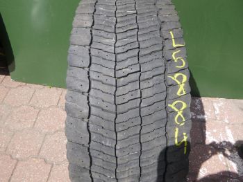 Opona ciężarowa używana 315-60R22.5 Michelin X-MULTI D REMIX 125884-0