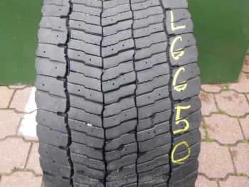Opona ciężarowa używana 315-60R22.5 Michelin X-MULTI D REMIX 126650-0