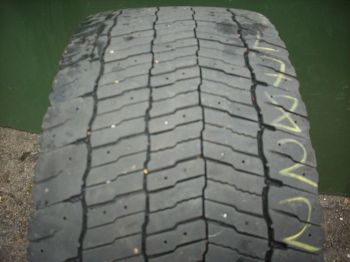 Opona ciężarowa używana 315-60R22.5 Michelin X-MULTI D REMIX 127822-0