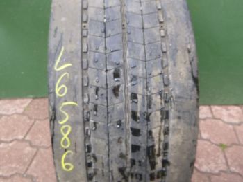 Opona ciężarowa używana 315-60R22.5 Michelin X-MULTI Z 126586-0
