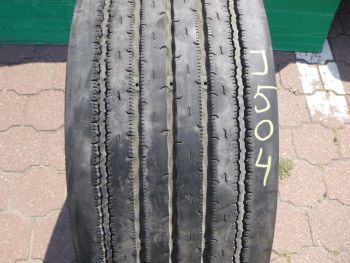 Opona ciężarowa używana 315-60R22.5 Michelin XZA2 110504-0