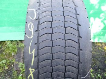 Opona ciężarowa używana 315-60R22.5 NEXT TREAD NT LHD II 110948-0