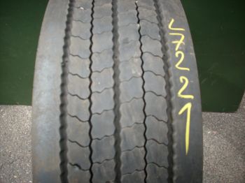 Opona ciężarowa używana 315-60R22.5 PROMETEON R02 PROWAY STEER 127221-0