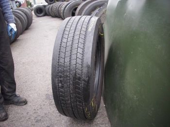 Opona ciężarowa używana 315-60R22.5 Pirelli PRO 02 STEER 127798-1