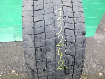 Opona ciężarowa używana 315-60R22.5 Pirelli TR01 113242-0