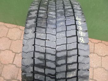 Opona ciężarowa używana 315-60R22.5 Pirelli TR01 123328-0