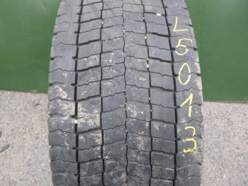 Opona ciężarowa używana 315-60R22.5 Pirelli TR01 125013-0