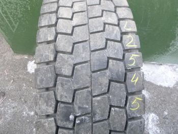 Opona ciężarowa używana 315-70R22.5 AEROTYRE AE01-D 122545-0