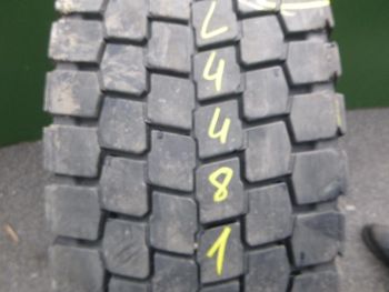 Opona ciężarowa używana 315-70R22.5 ALBOURGH ACROSS D 124481-0