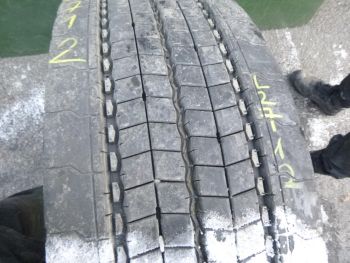 Opona ciężarowa używana 315-70R22.5 ARMSTRONG ASH11 122712-0