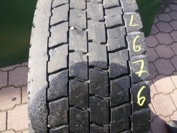 Opona ciężarowa używana 315-70R22.5 ATHOS HG2337 120676-0